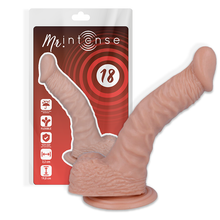 Dildo realistico Mr Intense 19,8 cm – Morbido al tatto con design naturale per un piacere autentico