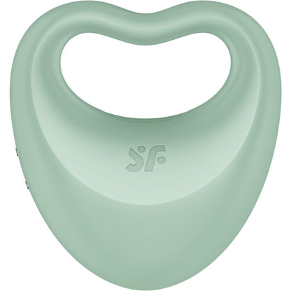 Comprar Satisfyer Perfect Pair 3 Verde – Juguete Erótico 2 en 1 Con Diseño Minimalista y Versátil-Noxtic