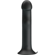 Comprar PRETTY LOVE Murray Vibrador Y Succionador Negro – Diseño Elegante Con 12 Funciones Para Placer Personalizado-Noxtic