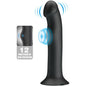 Comprar PRETTY LOVE Murray Vibrador Y Succionador Negro – Diseño Elegante Con 12 Funciones Para Placer Personalizado-Noxtic
