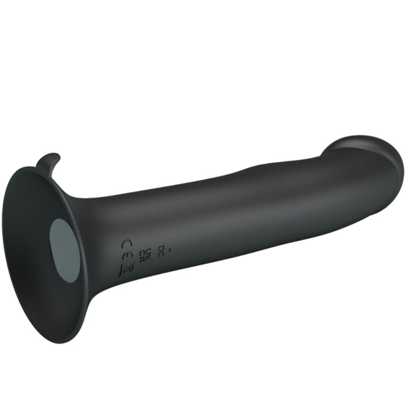 Comprar PRETTY LOVE Murray Vibrador Y Succionador Negro – Diseño Elegante Con 12 Funciones Para Placer Personalizado-Noxtic