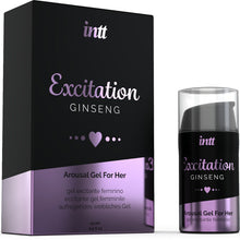 Comprar INTT Gel Estimulante Íntimo Calor – Aumenta La Sensibilidad Para Placer Sensorial-Noxtic