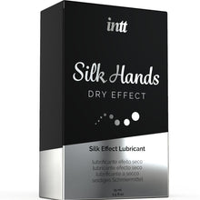 INTT Lubricants Silk Hands – Lubricante De Silicona Con Deslizamiento Excepcional