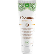 Comprar INTT Lubricante Vegano a Base de Agua Sabor Coco – Hidratación Intensa Con Sabor Delicioso-Noxtic