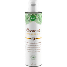 Comprar INTT Aceite De Masaje Vegano Dulce Sabor Coco – Relajante Con Aroma Envolvente Para Momentos Especiales-Noxtic