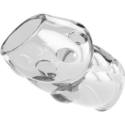 PRETTY LOVE Oscar Engrosador Transparente – Diseño Elegante Para Mayor Confort Durante El Uso