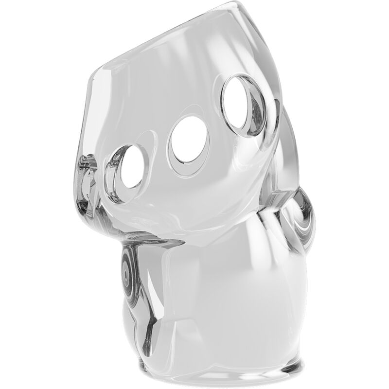 PRETTY LOVE Oscar Engrosador Transparente – Diseño Elegante Para Mayor Confort Durante El Uso