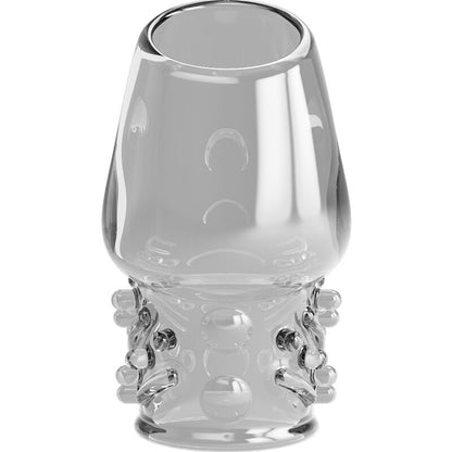 PRETTY LOVE Matias Addensante Trasparente – Design Innovativo per Esperienze Uniche