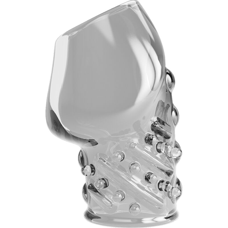 PRETTY LOVE Matias Addensante Trasparente – Design Innovativo per Esperienze Uniche