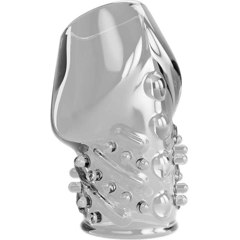 PRETTY LOVE Matias Addensante Trasparente – Design Innovativo per Esperienze Uniche