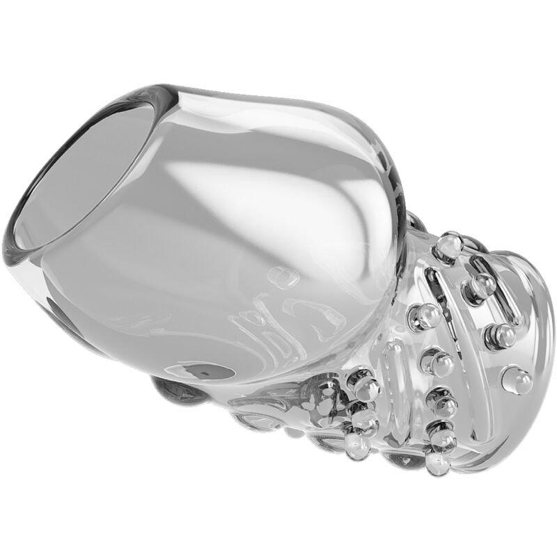 PRETTY LOVE Matias Addensante Trasparente – Design Innovativo per Esperienze Uniche