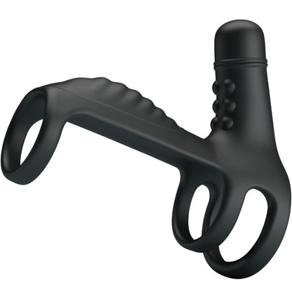 Comprar PRETTY LOVE Manga De Extensión De Silicona Suave – Diseño Flexible Para Mayor Placer Intimo-Noxtic