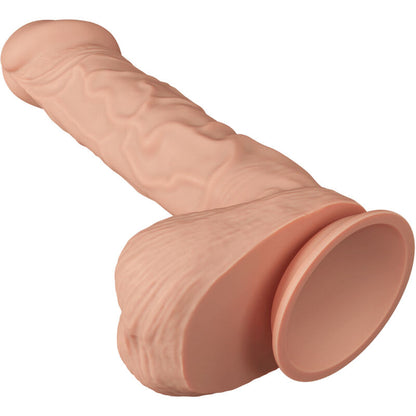 BAILE Bellissimo Incontro Bergrisi Dildo Realistico Flessibile 26 cm - Design Naturale per Piacere Sensuale
