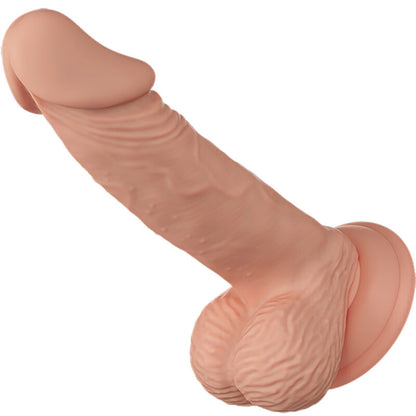 BAILE Beautiful Encounter Zebulon Dildo Flessibile 19,4 CM – Realismo Naturale per un'Esperienza Unica