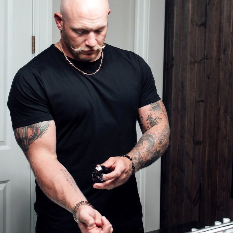 EYE OF LOVE Matchmaker Black Diamond Perfume – Profumo al feromone con un aroma attraente per lui