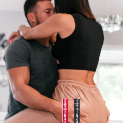 EYE OF LOVE Profumo Matchmaker Black Diamond – Fragranza attraente con feromoni per lui