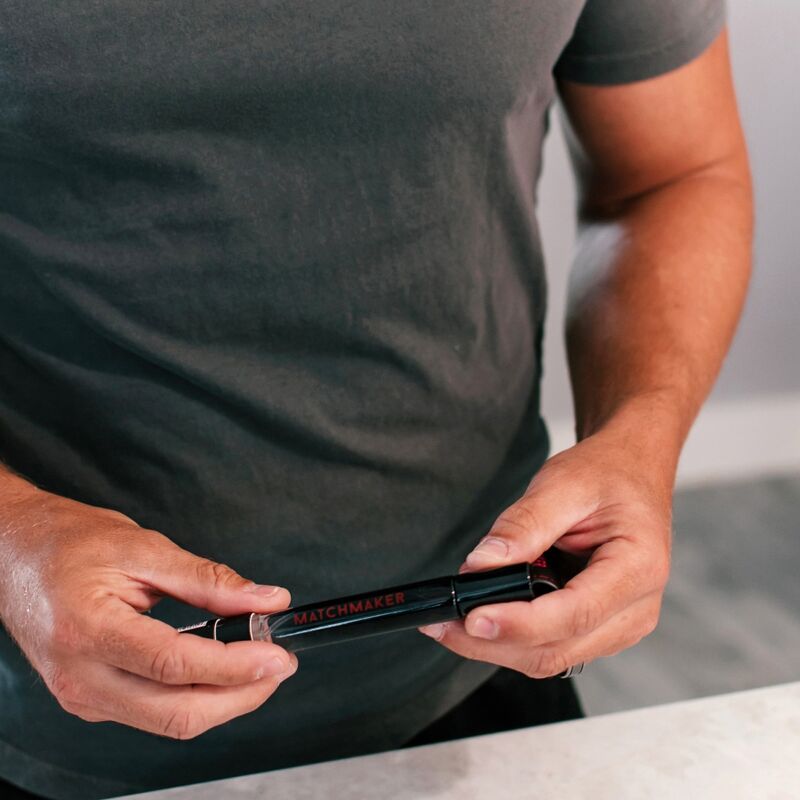 EYE OF LOVE Matchmaker Black Diamond 10 ML – Profumo al feromone con aroma sofisticato per attrarre e fidarsi