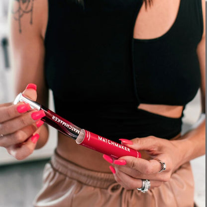 Eye of Love Matchmaker Red Diamond Perfume – Perfume De Feromonas En Formato Elegante Para Atraer Con Confianza