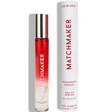 Comprar EYE OF LOVE Matchmaker Red Diamond Perfume 10 ML – Fragancia De Feromonas Para Conexiones Especiales-Noxtic