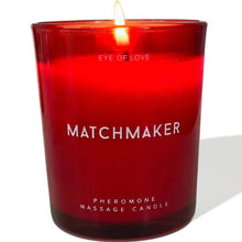 Comprar EYE OF LOVE Matchmaker Red Diamond – Vela De Masaje Aromática Para Experiencia Sensorial Elegante-Noxtic