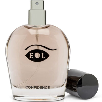 Comprar EYE OF LOVE EOL PHR Perfume Feromonas Deluxe 50 Ml – Fragancia Para Aumentar La Confianza Personal-Noxtic