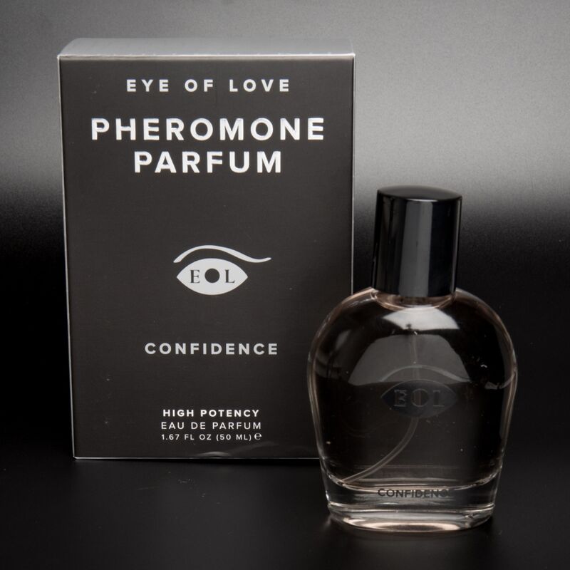 Comprar EYE OF LOVE EOL PHR Perfume Feromonas Deluxe 50 Ml – Fragancia Para Aumentar La Confianza Personal-Noxtic
