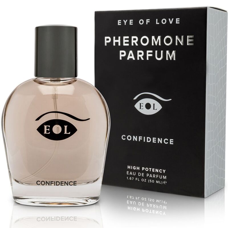 Comprar EYE OF LOVE EOL PHR Perfume Feromonas Deluxe 50 Ml – Fragancia Para Aumentar La Confianza Personal-Noxtic