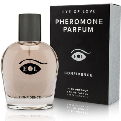 Comprar EYE OF LOVE EOL PHR Perfume Feromonas Deluxe 50 Ml – Fragancia Para Aumentar La Confianza Personal-Noxtic