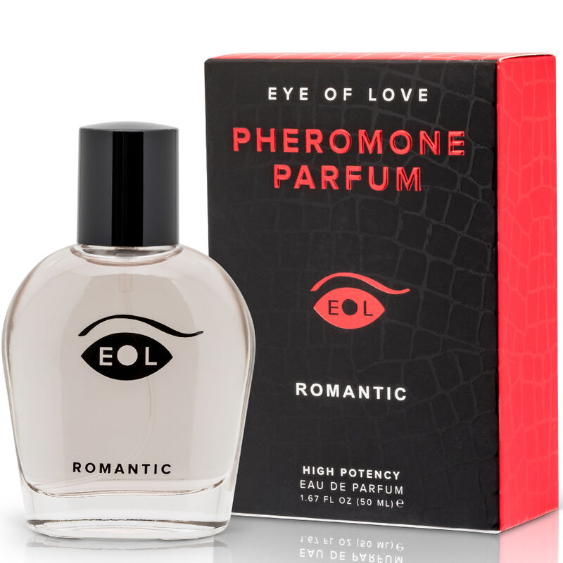 Comprar EYE OF LOVE EOL PHR Perfume Deluxe 50 Ml – Fragancia De Feromonas Para Aumentar Tu Atractivo-Noxtic