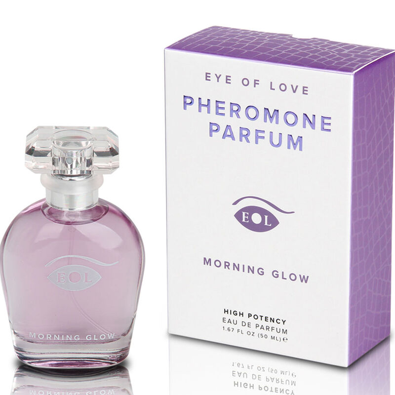 Comprar EYE OF LOVE EOL Phr Perfume Feromonas Deluxe 50 Ml – Fragancia Floral Con Toque Vibrante Para Mujeres Modernas-Noxtic