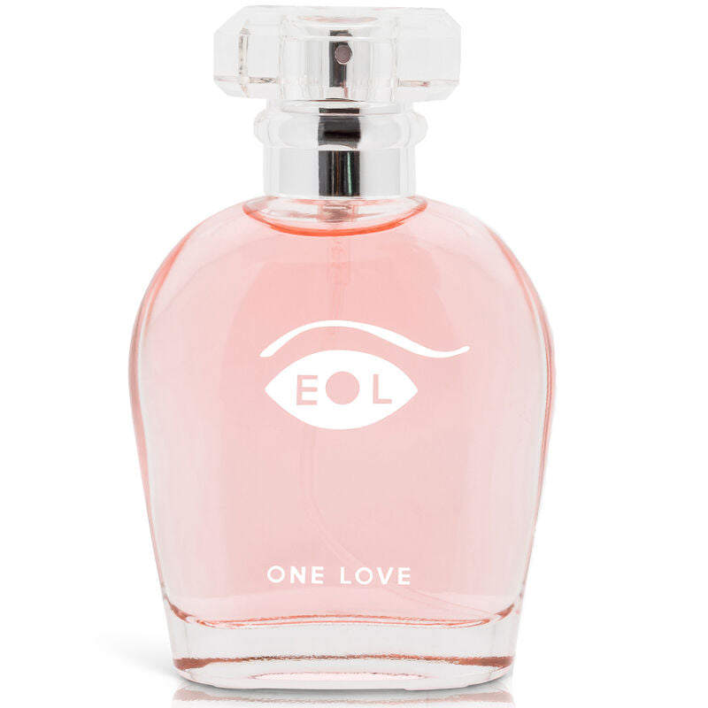 EYE OF LOVE EOL Phr Profumo Deluxe 50 Ml One Love – Profumo ai Feromoni per Attrarre con Eleganza e Femminilità