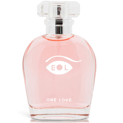 EYE OF LOVE EOL Phr Profumo Deluxe 50 Ml One Love – Profumo ai Feromoni per Attrarre con Eleganza e Femminilità