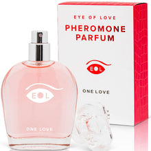 EYE OF LOVE EOL Phr Perfume Deluxe 50 Ml One Love – Perfume De Feromonas Para Atraer Con Elegancia Y Feminidad