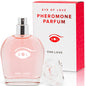 EYE OF LOVE EOL Phr Profumo Deluxe 50 Ml One Love – Profumo ai Feromoni per Attrarre con Eleganza e Femminilità