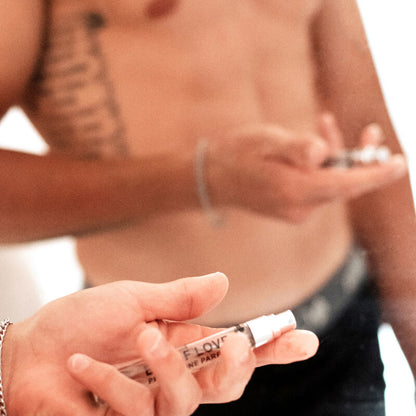 Profumo EYE OF LOVE EOL PHR Confidence 10 ML – Aroma muschiato con feromoni per aumentare la fiducia in se stessi