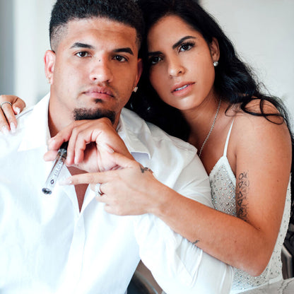 Profumo ai feromoni EYE OF LOVE 10 ml – Fragranza attraente per aumentare la fiducia in se stessi