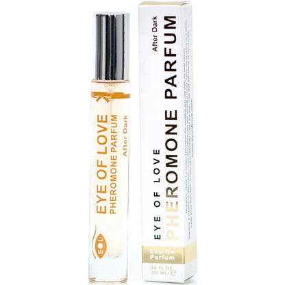 Comprar EYE OF LOVE Perfume Feromonas 10 ML After Dark – Aroma Seductor Para Momentos Especiales-Noxtic