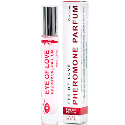 Comprar EYE OF LOVE EOL Perfume Feromonas 10 ML One Love – Fragancia Atractiva Para Despertar Pasiones-Noxtic
