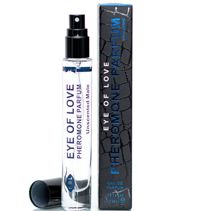 EYE OF LOVE EOL Profumo ai Feromoni 10 ML – Spray Inodore per Aumentare l'Attrattiva Personale