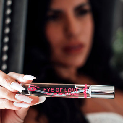 EYE OF LOVE EOL PHR Perfume Feromonas 10 Ml – Spray Sin Aroma Para Potenciar Tu Confianza