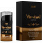 INTT MASSAGE &amp; ORAL SEX - COFFEE FLAVOR MASSAGE GEL WITH WARMING EFFECT