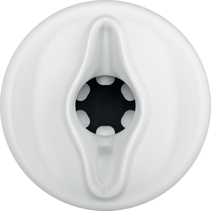 JAMYJOB Dameron – Masturbatore con aspirazione e vibrazione per un piacere senza pari