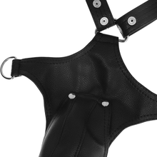 Comprar Fetish Submissive Attitude Arnés Ecopiel Forma De V Hombre – Diseño Ergonómico Para Comodidad Y Estilo-Noxtic