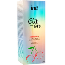 Comprar INTT Releases Clit Me On Frutos Rojos 12 Ml – Spray Estimulante Con Sabor A Frutos Rojos Para Bienestar Sensorial-Noxtic