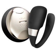 Comprar LELO Insignia Tiani 3 Negro – Masajeador Para Parejas Con Doble Potencia De Vibración-Noxtic