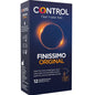 Comprar CONTROL Finísimo Preservativos 12 Unidades – Sensación Ultra Fina Para Mayor Conexión Intima-PRESERVATIVOS-Noxtic