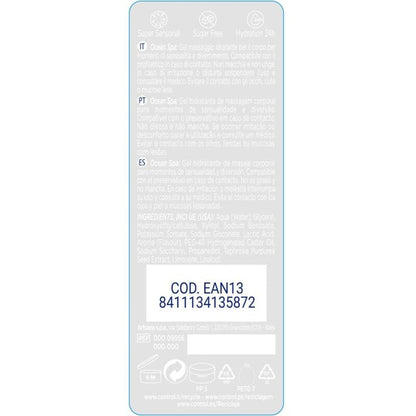 Comprar CONTROL Gel De Masaje 2 En 1 Mediterráneo 200 Ml – Hidratante Para Momentos De Placer Y Sensualidad-Noxtic