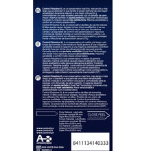 Comprar CONTROL Finissimo XL Preservativos 12 Unidades – Sensibilidad Máxima Para Una Experiencia Placentera-PRESERVATIVOS-Noxtic