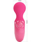 Pretty Love Mini Personal Massager Magenta – Massaggiatore compatto con potente esperienza di vibrazione