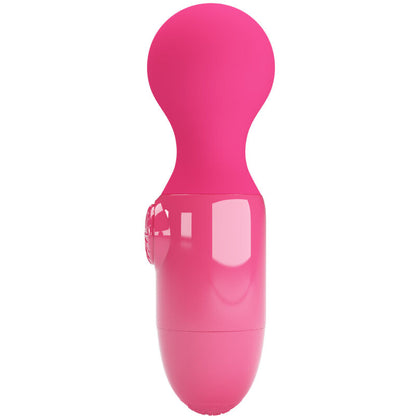 Pretty Love Mini Personal Massager Magenta – Massaggiatore compatto con potente esperienza di vibrazione